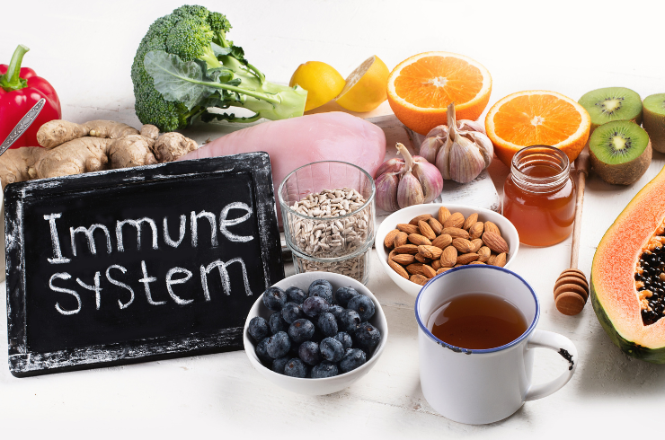 Immune System Strengthening